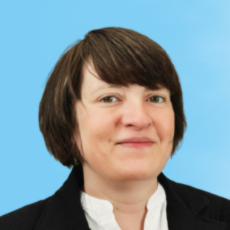 Frau Martha Friedrich