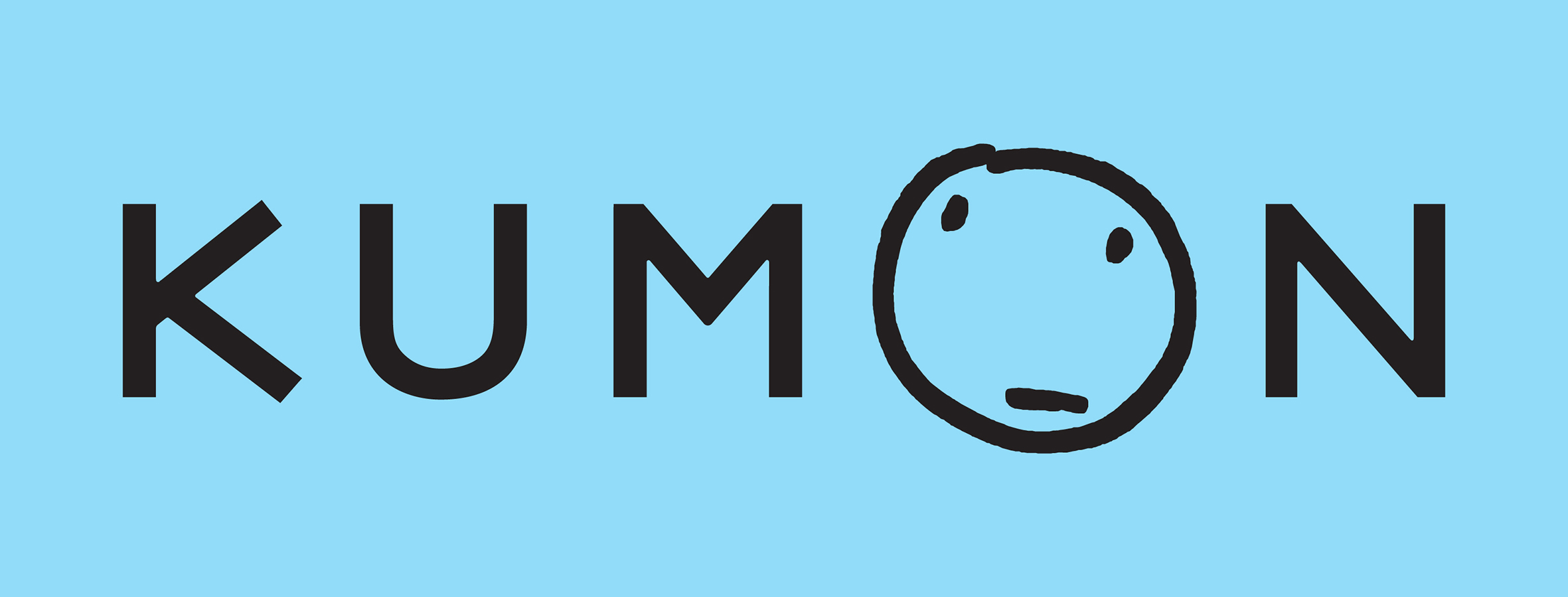 KUMON-Logo rechteckig